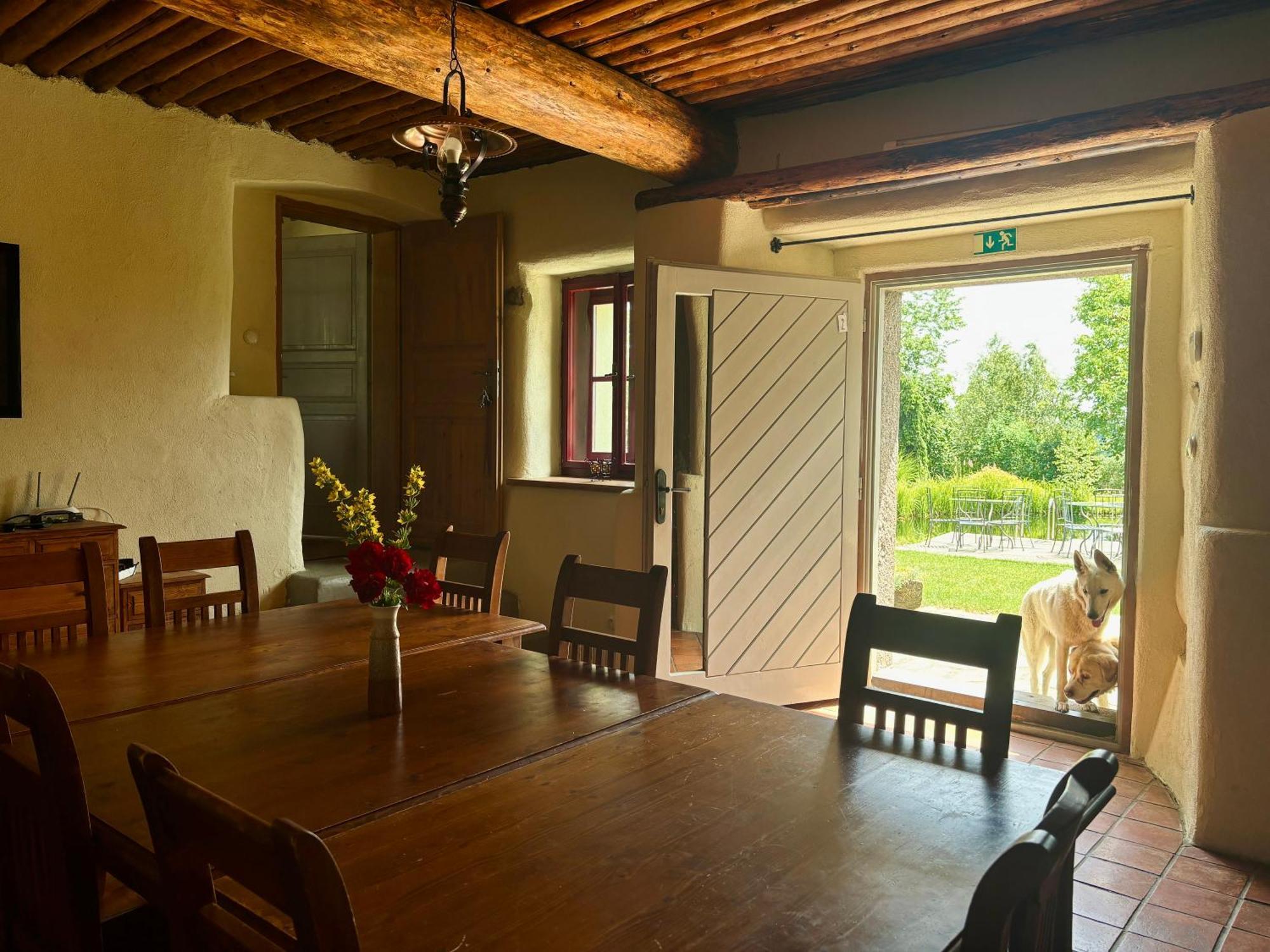 Apartmany Penzion Katerina Nadejkov Exterior photo